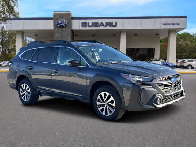 Certified 2024 Subaru Outback Premium AWD/4WD image 8
