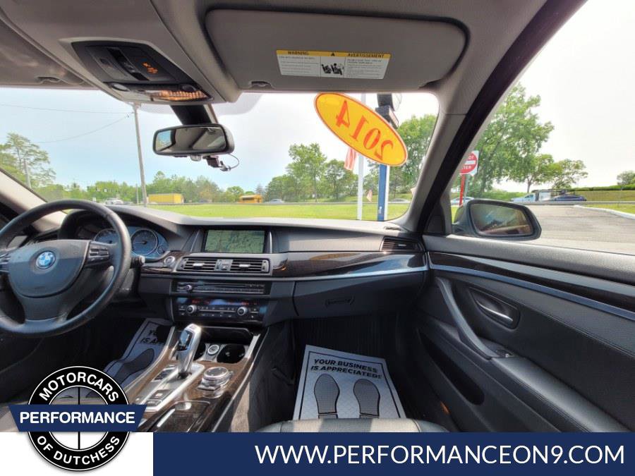 Used 2014 BMW 535d xDrive image 29