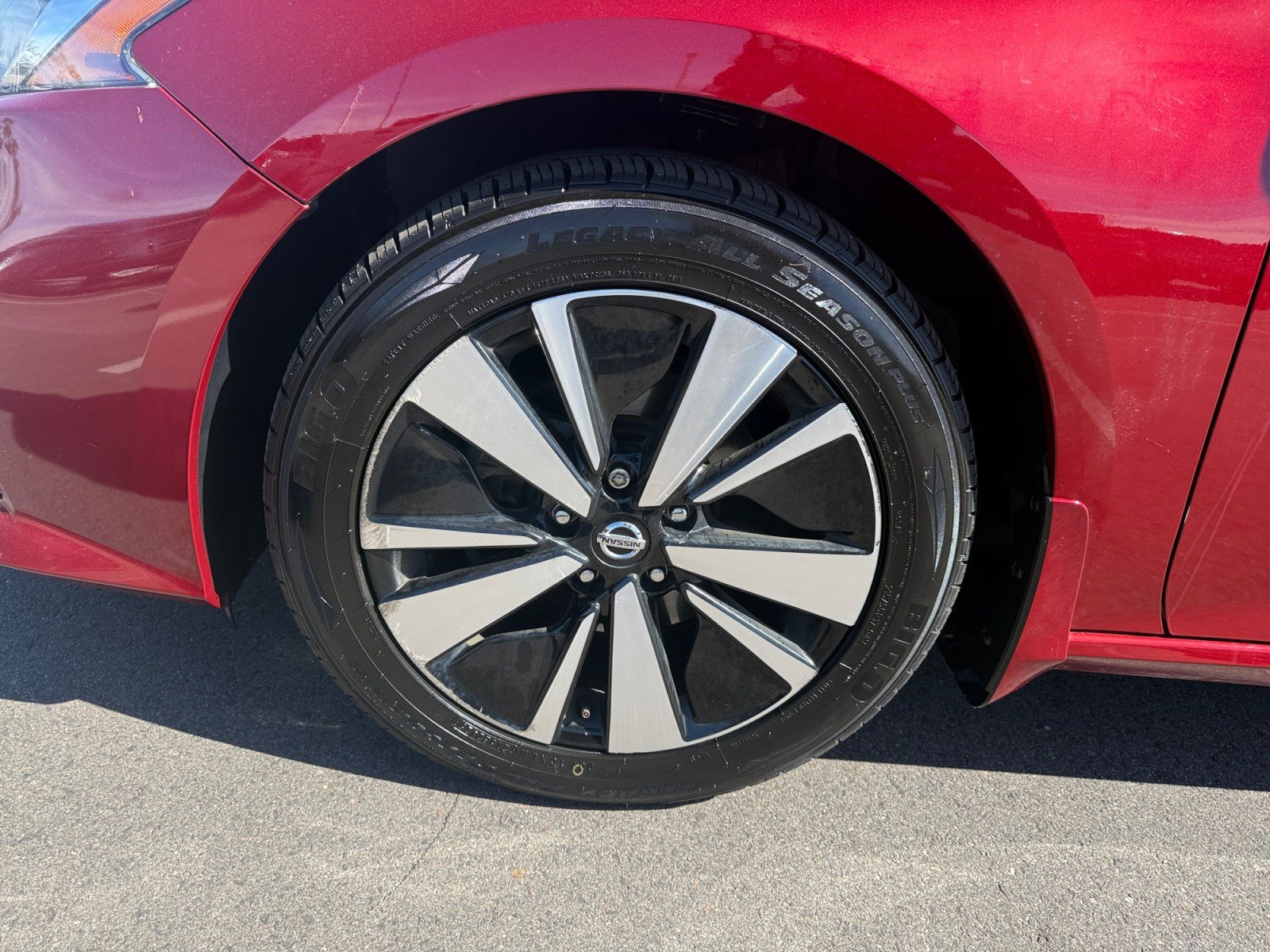 Used 2020 Nissan Altima 2.5 SL AWD/4WD image 24