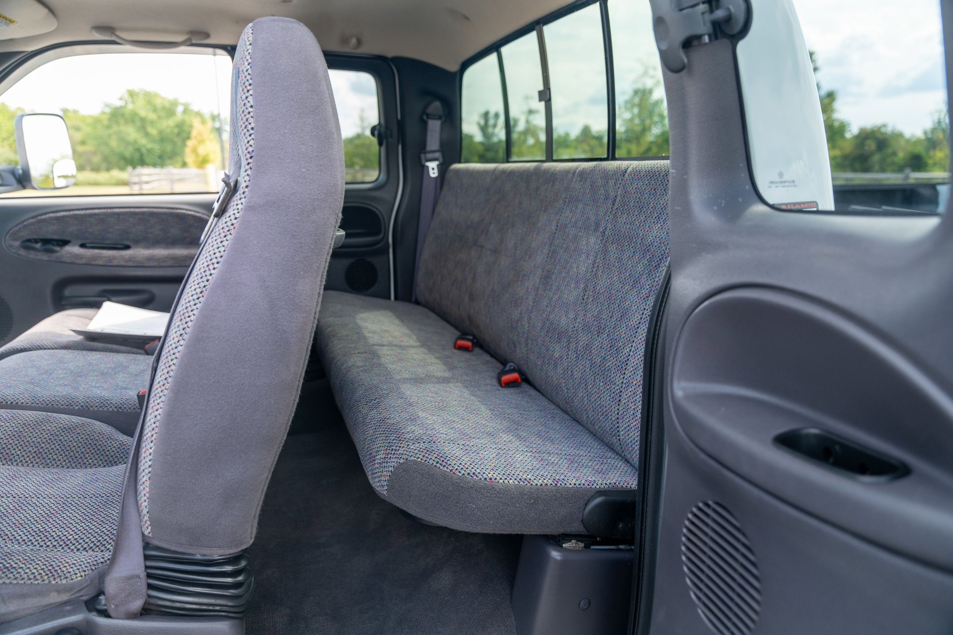 Used 1999 Dodge Ram 3500 Truck 4x4 Quad Cab image 30