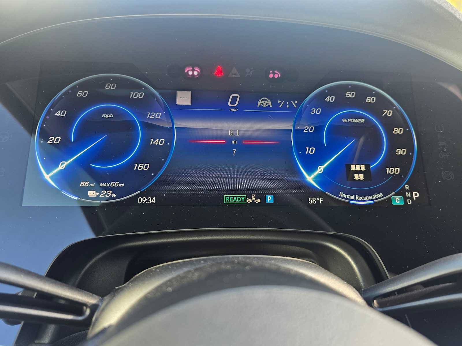New 2027 Mercedes-Benz EQS 400 4MATIC SUV image 28