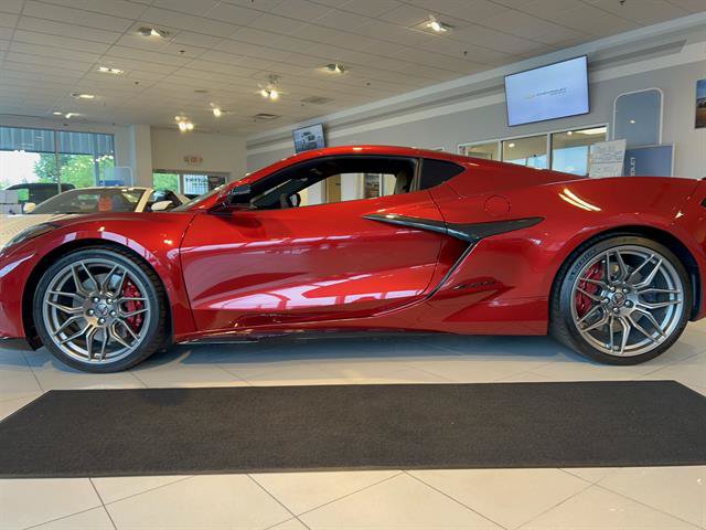 New 2026 Chevrolet Corvette Z06 RWD image 4