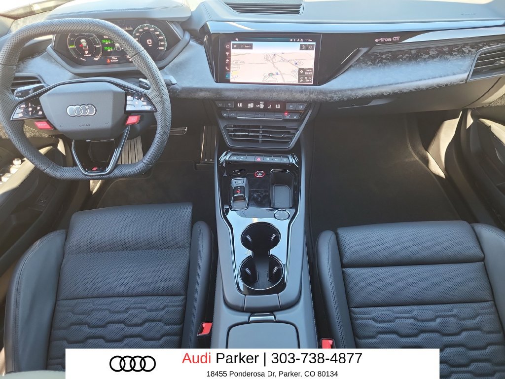 New 2026 Audi RS e-tron GT performance AWD/4WD image 9