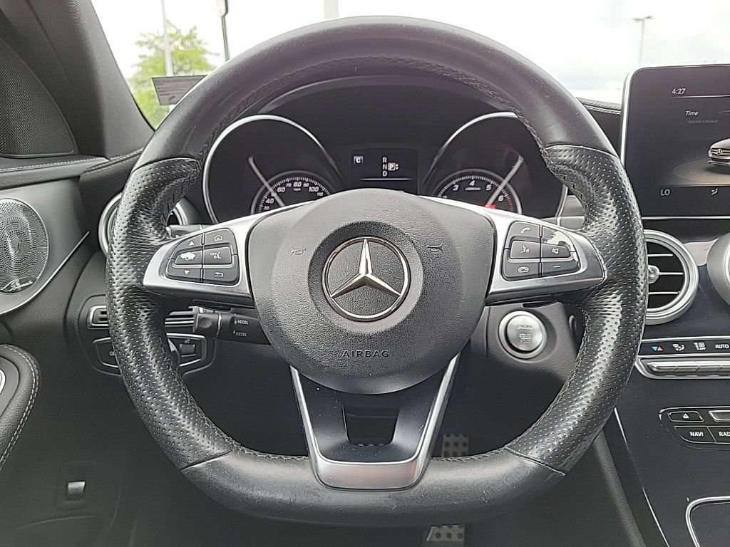 Used 2015 Mercedes-Benz C 300 4MATIC Sedan image 19