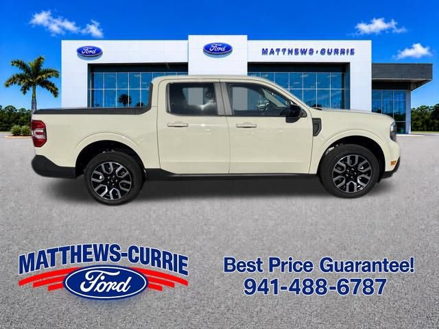 Certified 2024 Ford Maverick Lariat FWD image 11
