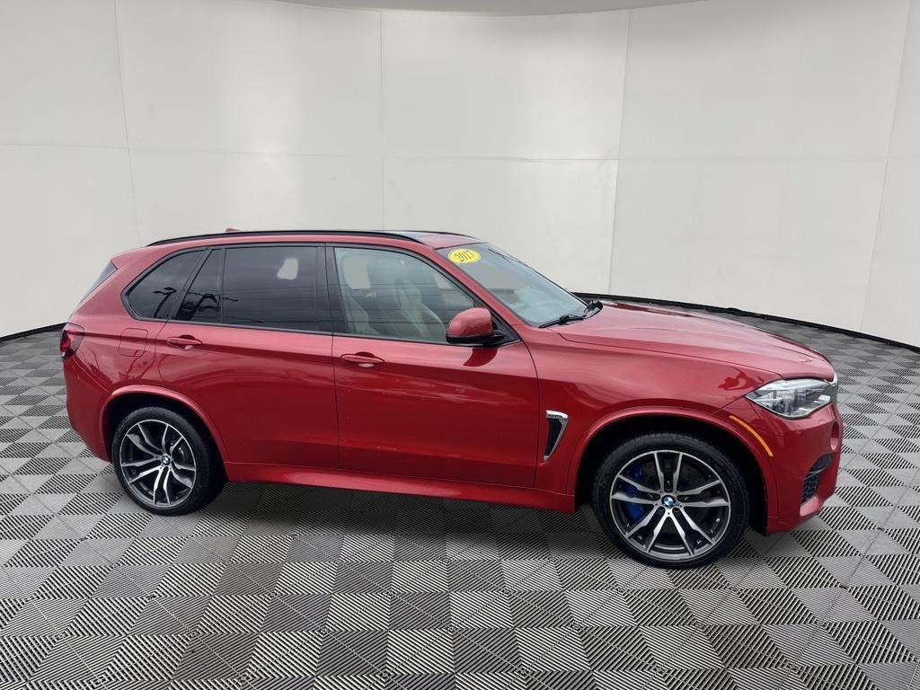 Used 2017 BMW X5 M AWD/4WD image 4