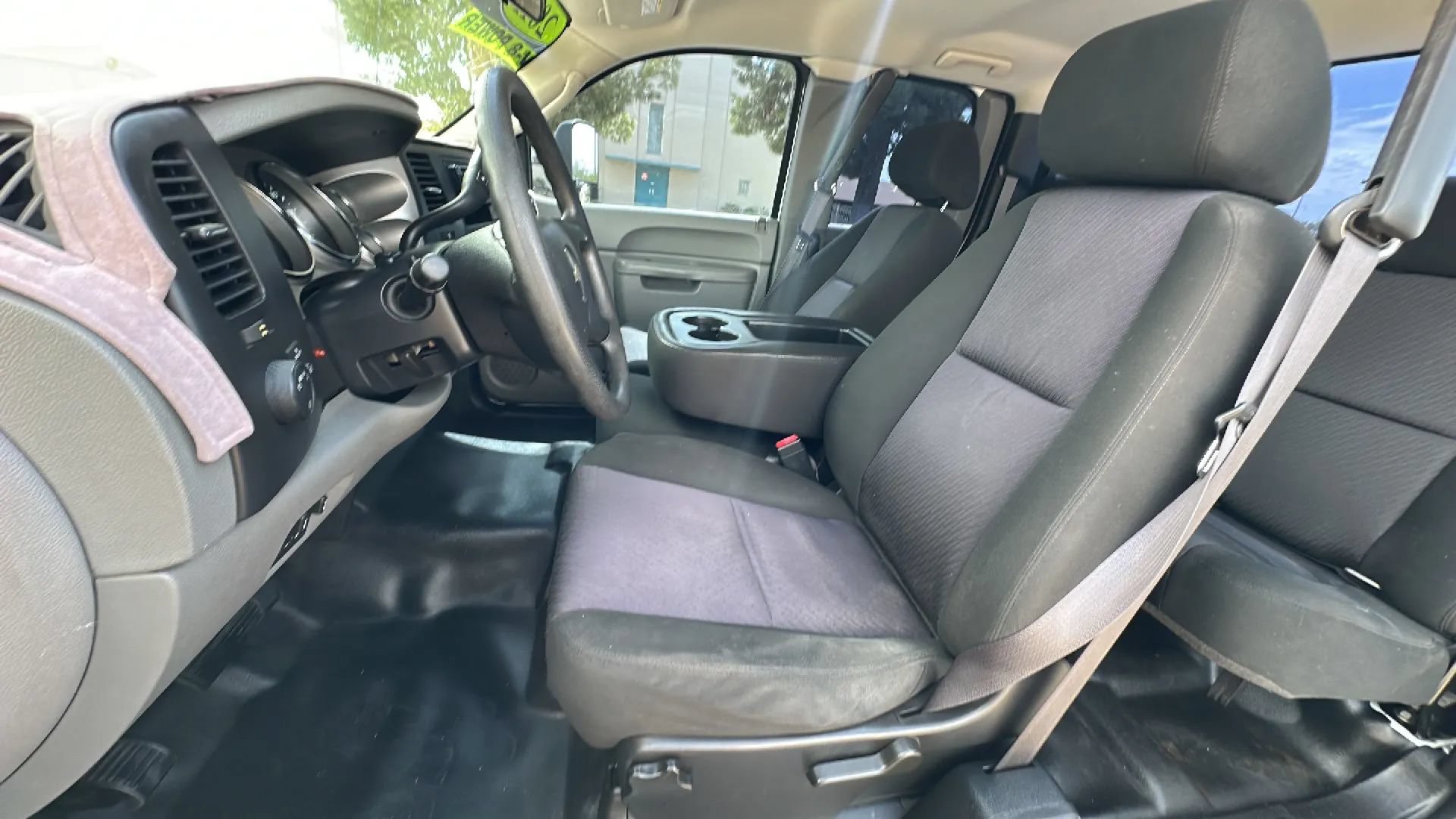 Used 2011 Chevrolet Silverado 2500 W/T RWD image 14