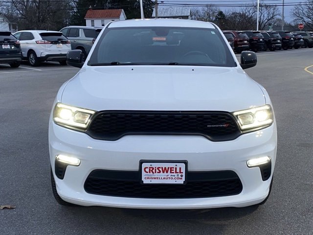 Used 2021 Dodge Durango GT image 8
