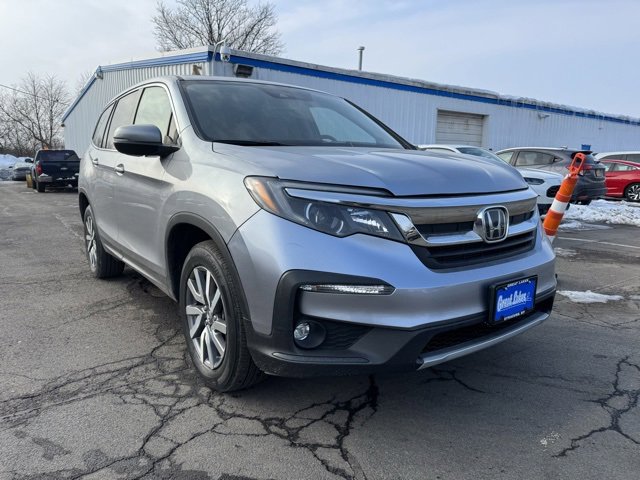 Used 2022 Honda Pilot EX-L image 8