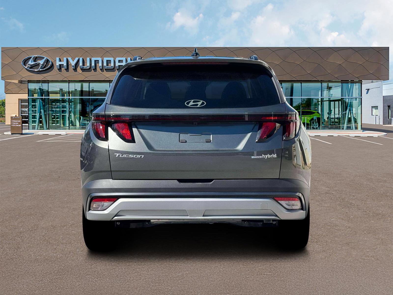 New 2026 Hyundai Tucson SEL image 6