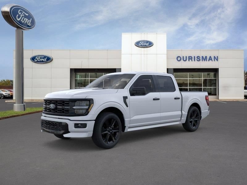 New 2026 Ford F150 STX w/ F-150 LOBO Package AWD/4WD image 8