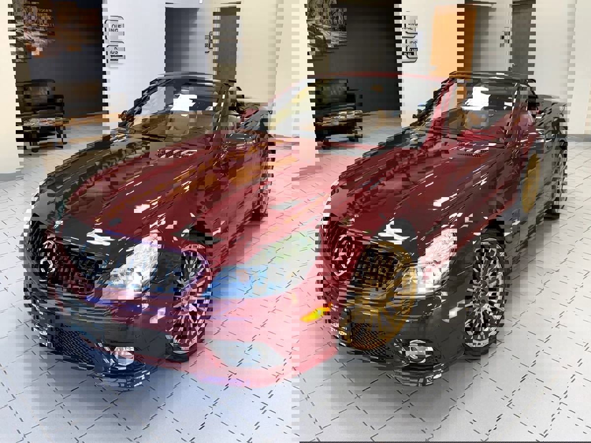 Used 2011 Mercedes-Benz SL 550 image 36