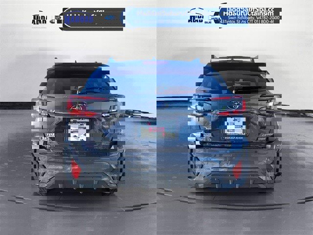 Certified 2025 Subaru Crosstrek 2.5i Limited image 4