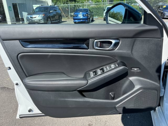 Used 2025 Honda Civic Sport Touring image 16