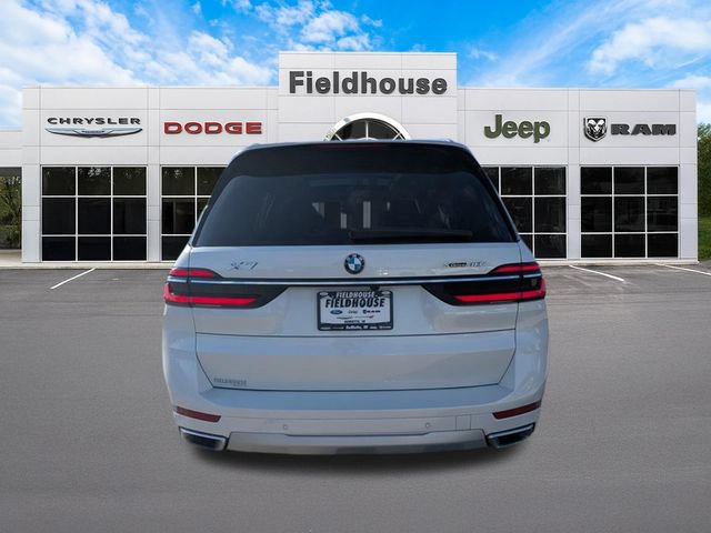 Used 2023 BMW X7 xDrive40i w/ Premium Package AWD/4WD image 13