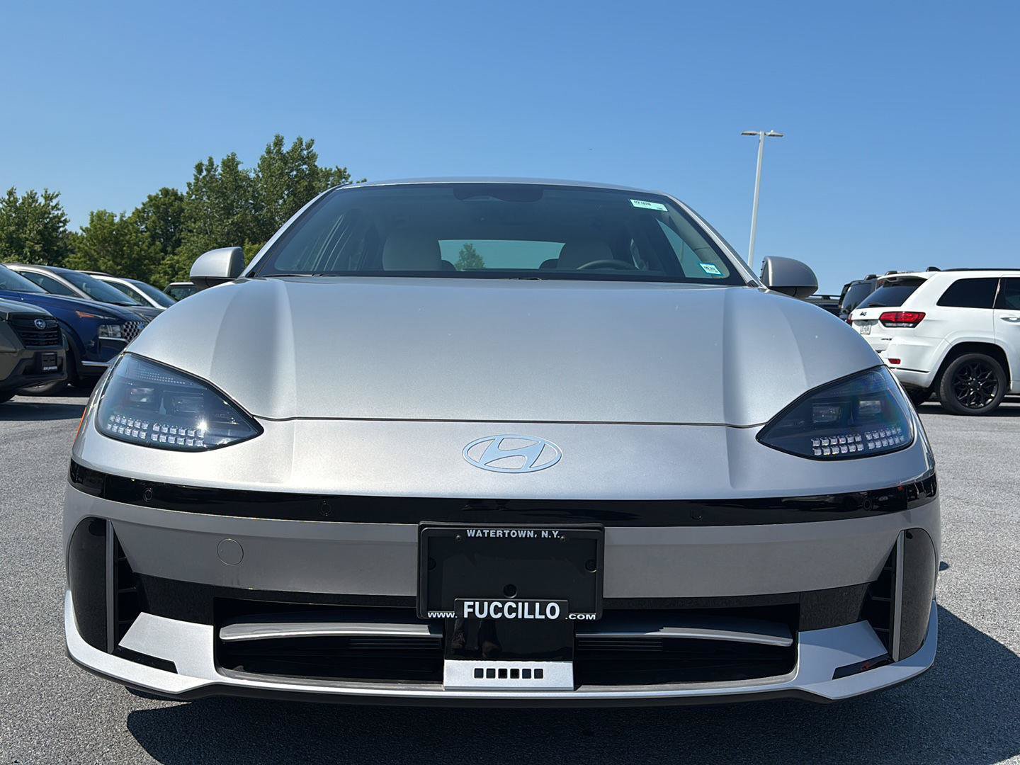 New 2024 Hyundai Ioniq 6 SEL AWD/4WD image 9