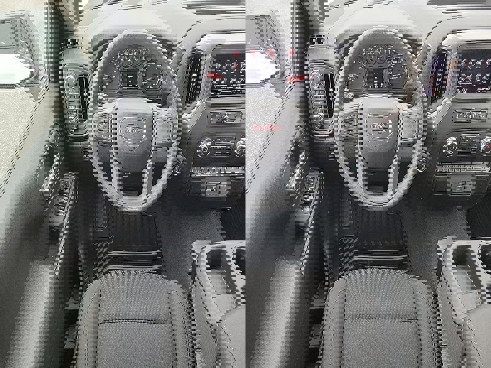 New 2026 GMC Sierra 1500 Pro w/ Graphite Edition image 12