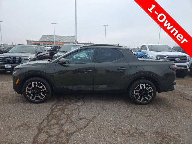 Used 2025 Hyundai Santa Cruz Limited image 2