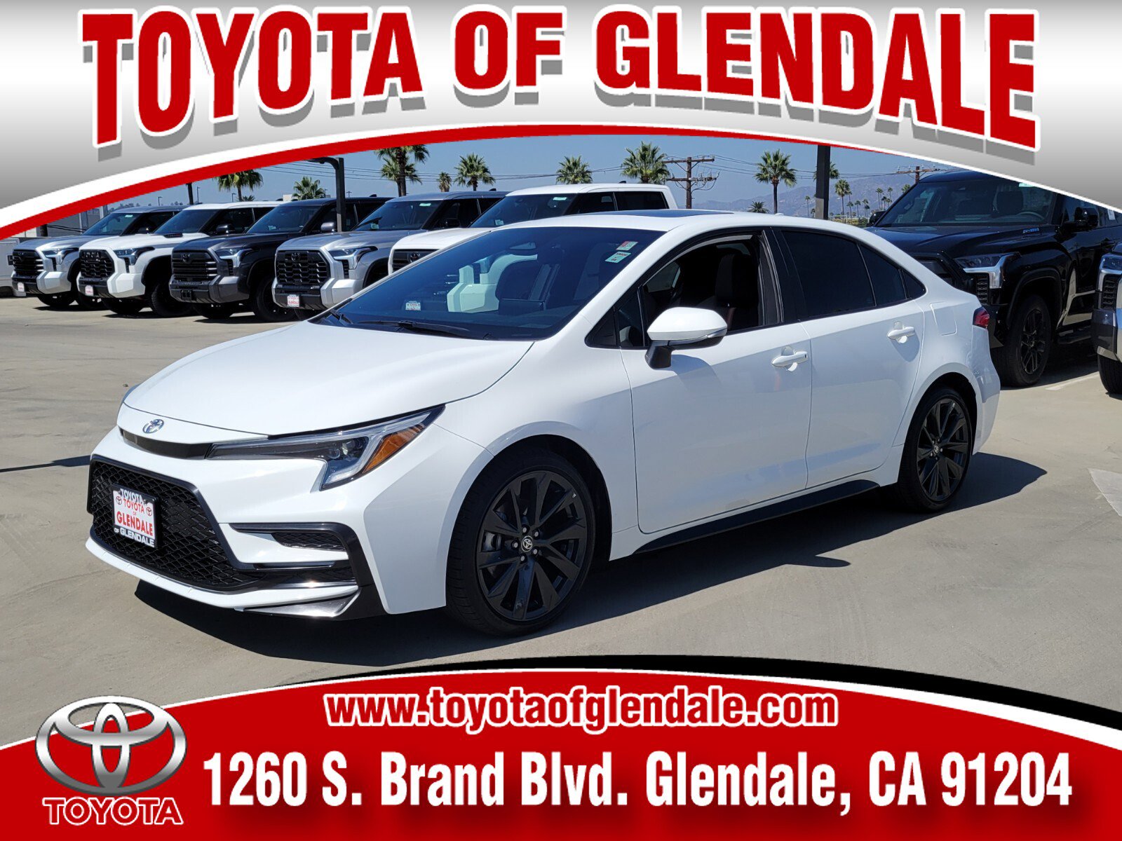 Certified 2023 Toyota Corolla SE