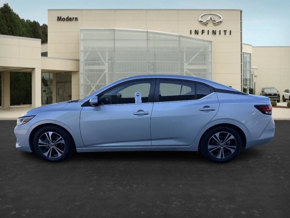 Used 2021 Nissan Sentra SV image 7