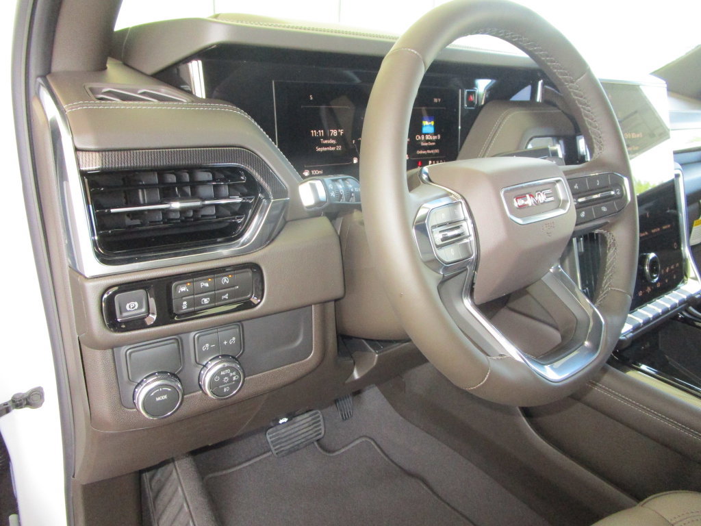 New 2027 GMC Yukon XL Elevation w/ Technology Package RWD image 28