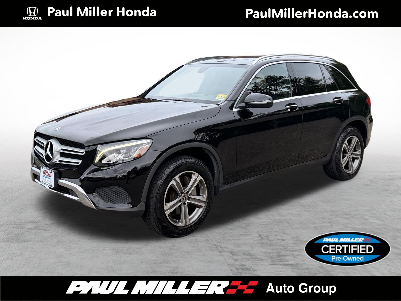 Used 2019 Mercedes-Benz GLC 300 4MATIC 360° Tour