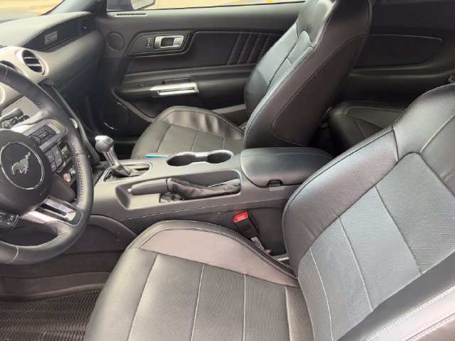 Used 2022 Ford Mustang GT Premium w/ Ford Safe & Smart Package RWD image 9