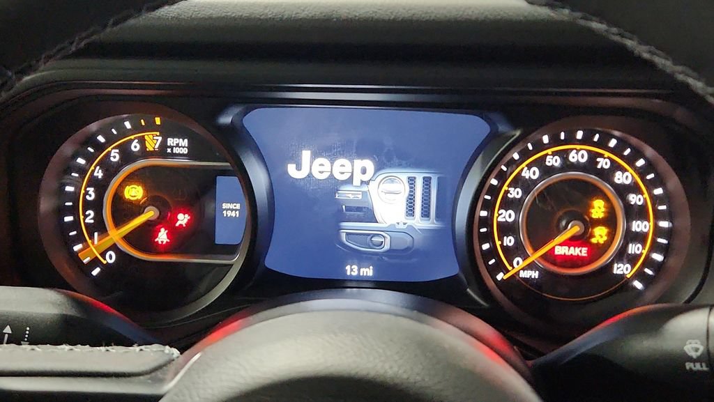 New 2026 Jeep Gladiator Mojave AWD/4WD image 23