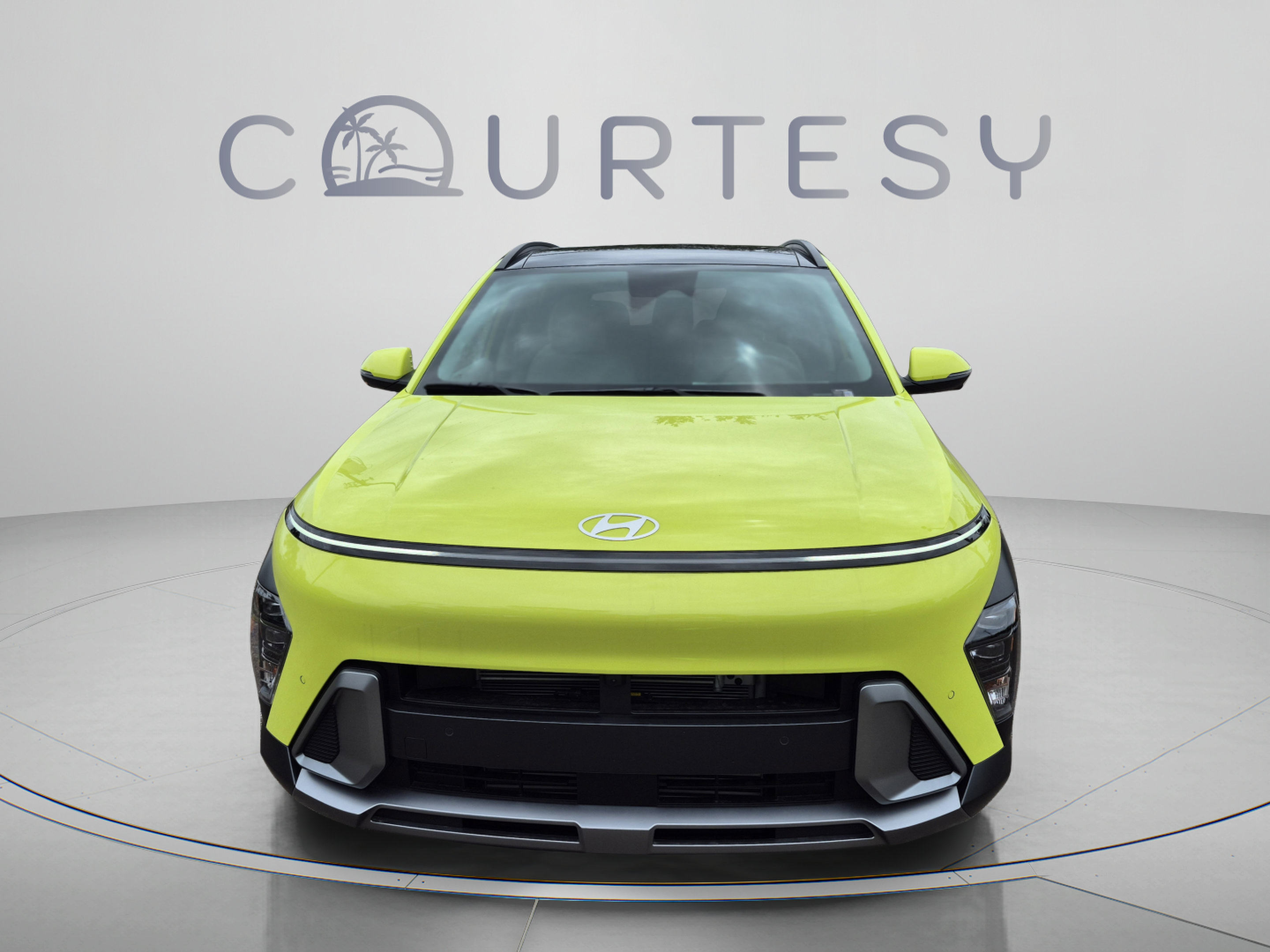 New 2026 Hyundai Kona Limited FWD image 8