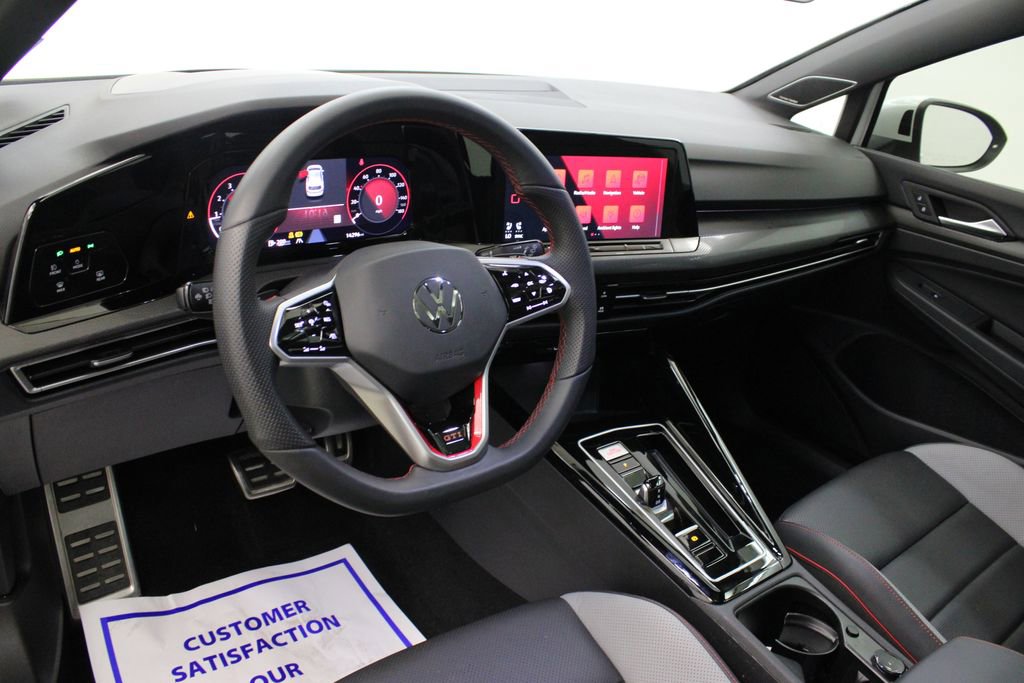 Used 2024 Volkswagen GTI Autobahn FWD image 17