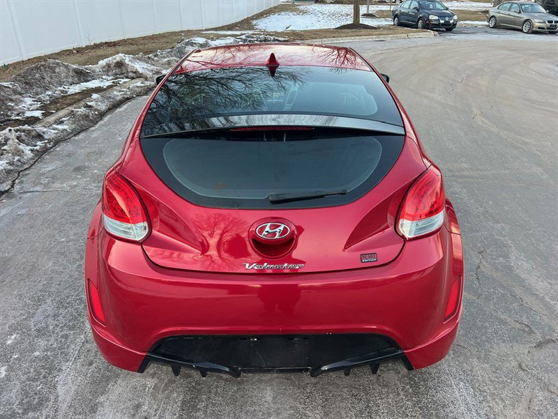 Used 2013 Hyundai Veloster RE:MIX Edition image 5