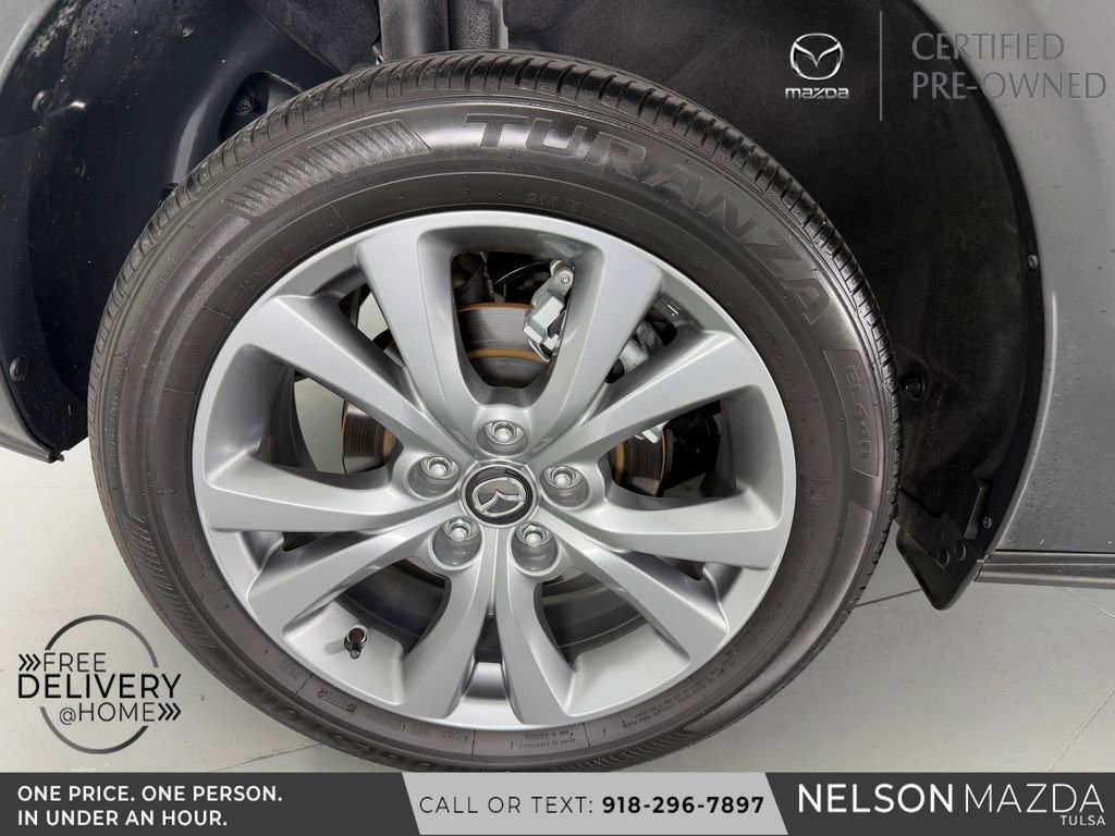 Certified 2023 MAZDA CX-30 AWD 2.5 S w/ Preferred Package image 13