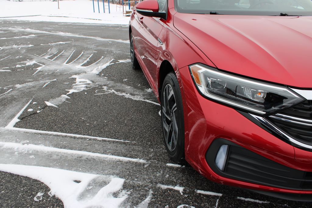 Used 2022 Volkswagen Jetta SEL image 42