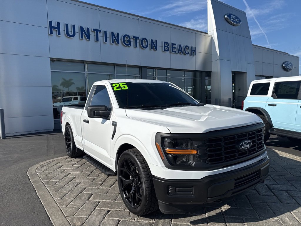Used 2025 Ford F150 XL image 1