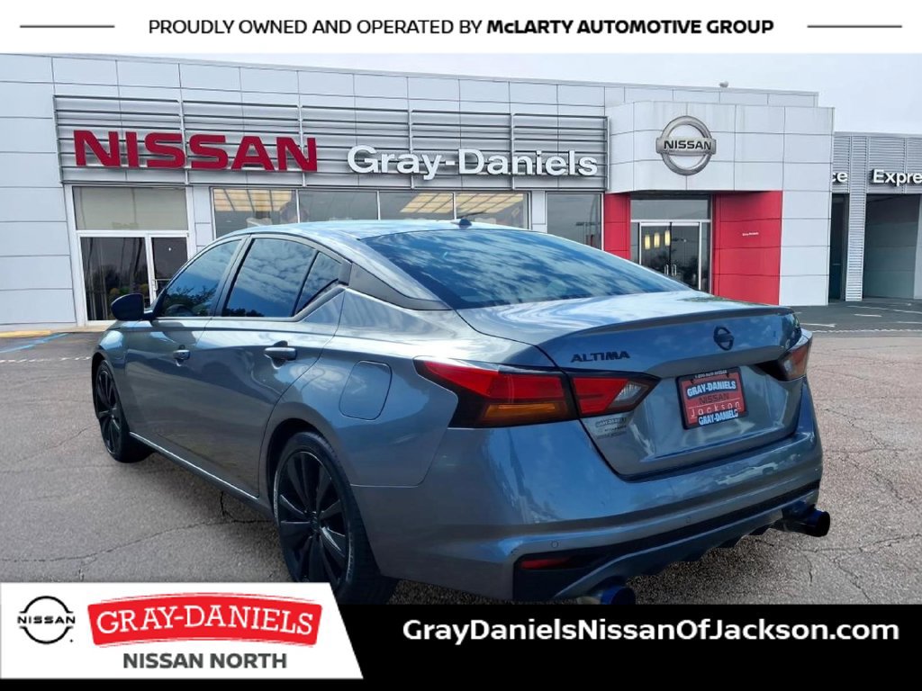 Used 2022 Nissan Altima 2.5 SR FWD image 5
