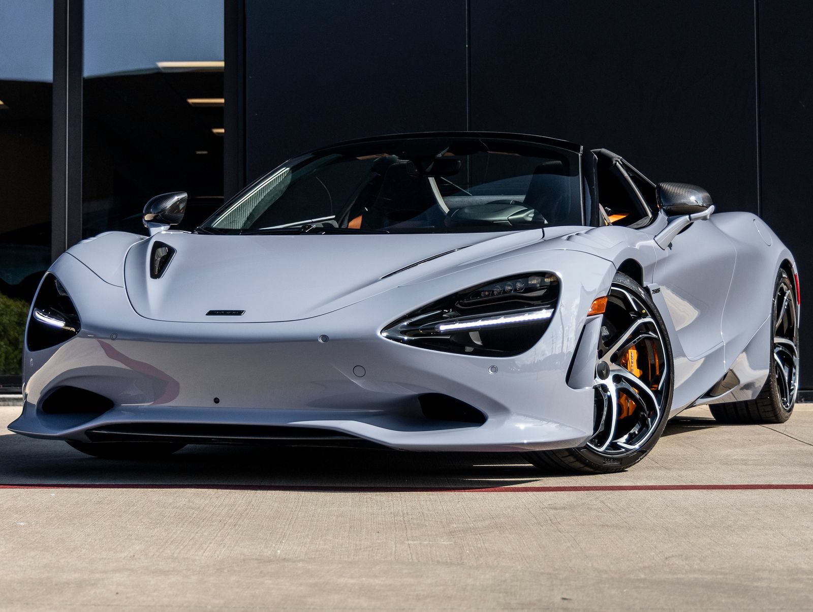 Used 2026 McLaren 750S Spider