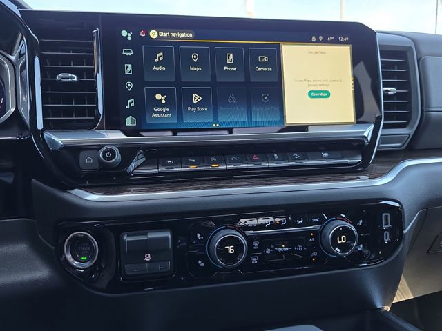 New 2026 Chevrolet Silverado 1500 RST w/ All Star Edition Plus image 21