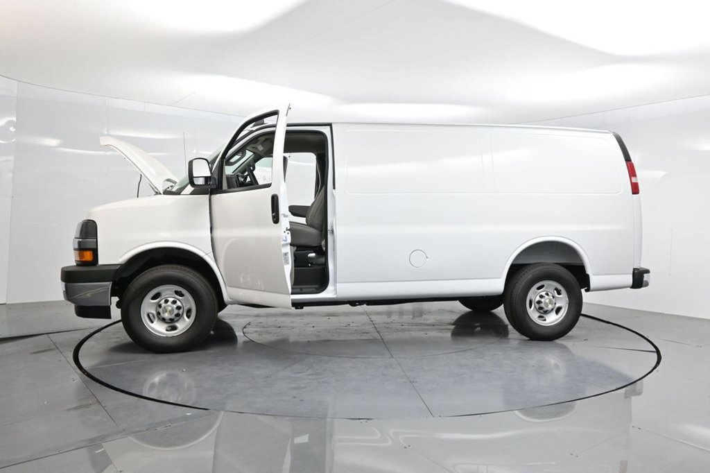 New 2025 Chevrolet Express 2500 w/ Driver Convenience Package RWD image 51