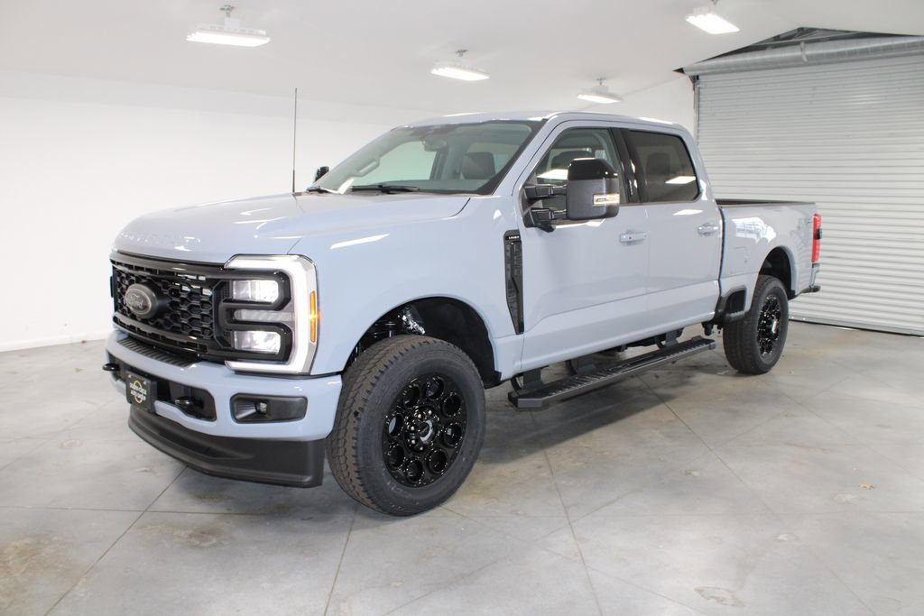 New 2026 Ford F250 Lariat image 3