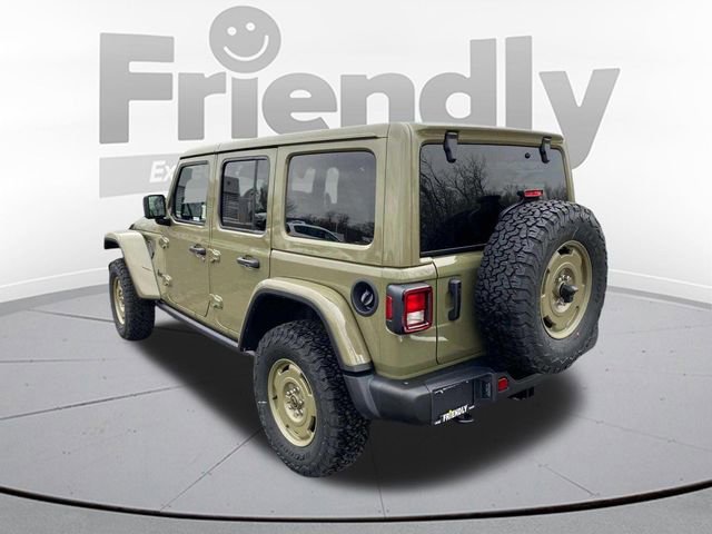 New 2026 Jeep Wrangler Unlimited Sport AWD/4WD image 7