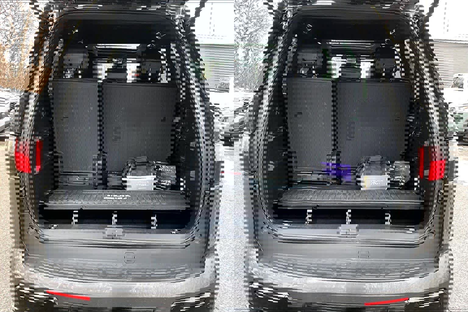 Certified 2026 Toyota Sequoia Platinum w/ TRD Off-Road Package image 31