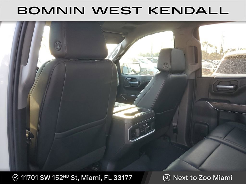 Used 2021 Chevrolet Silverado 1500 LTZ image 15