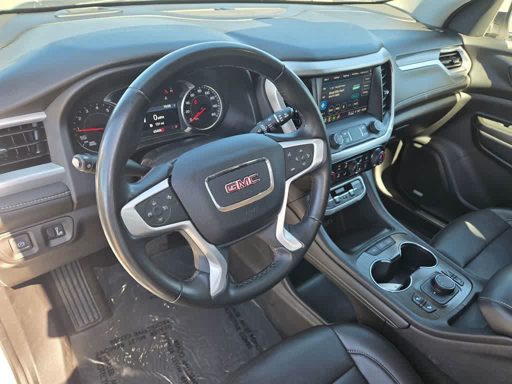 Used 2023 GMC Acadia SLT FWD image 10