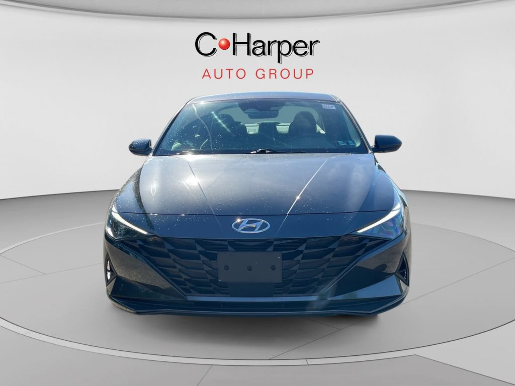 Used 2023 Hyundai Elantra SEL w/ Convenience Package FWD image 8