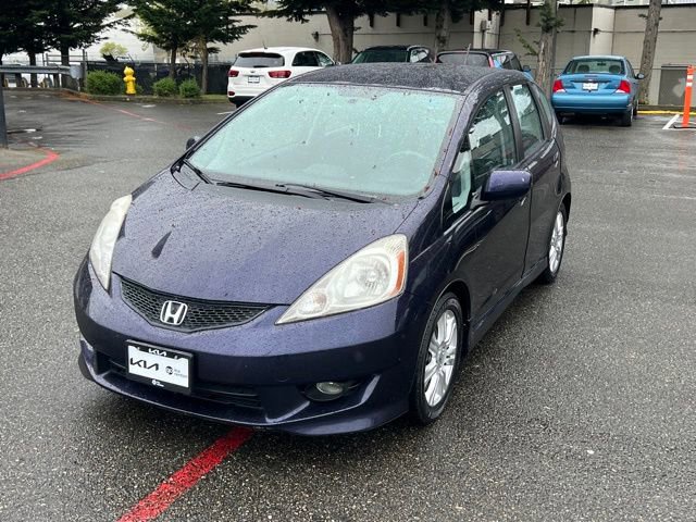 Used 2009 Honda Fit Sport image 3