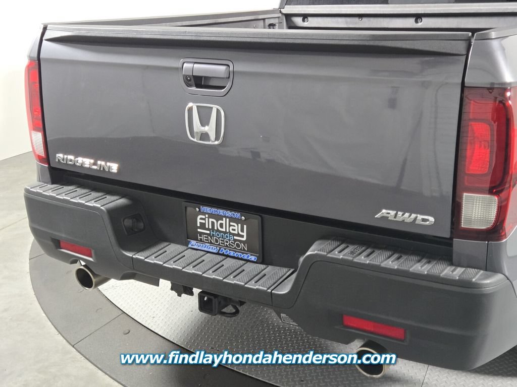 Certified 2023 Honda Ridgeline RTL image 5