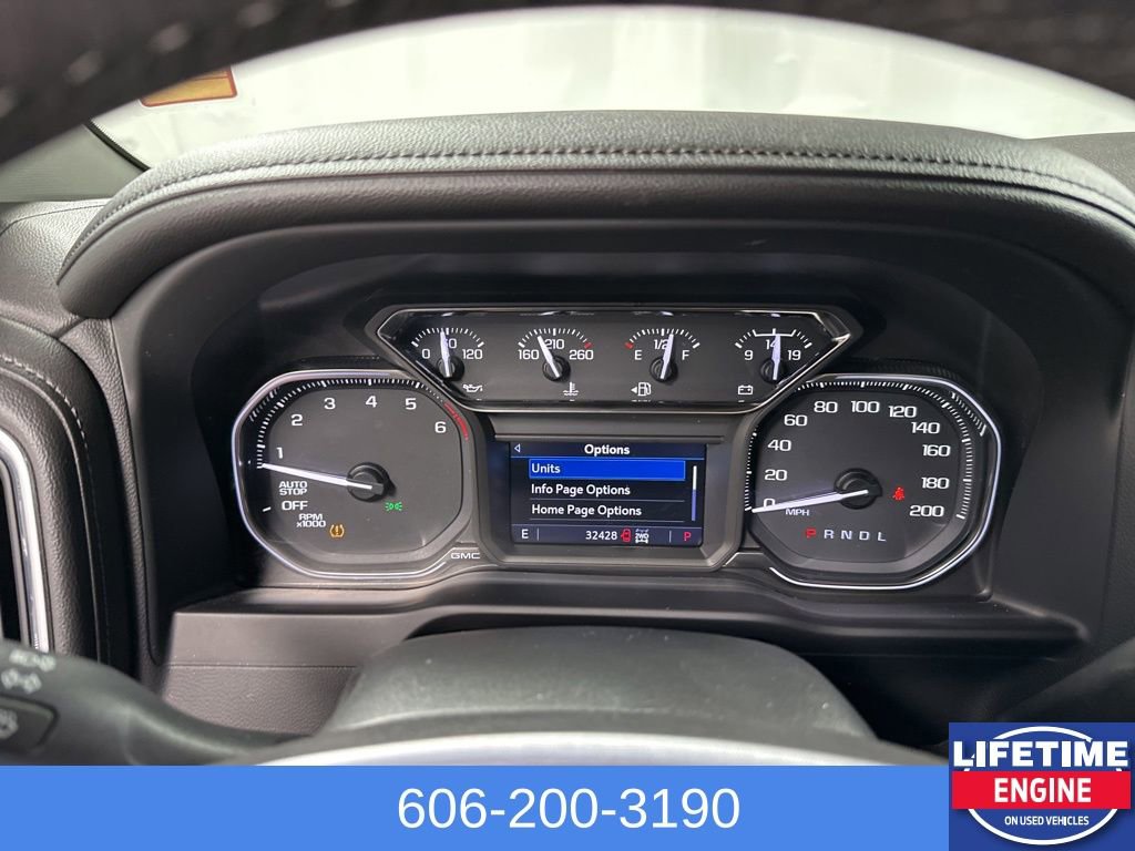 Used 2020 GMC Sierra 1500 SLT w/ SLT Premium Package image 23