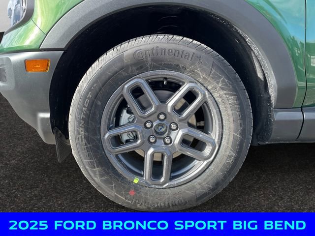 New 2025 Ford Bronco Sport Big Bend image 14
