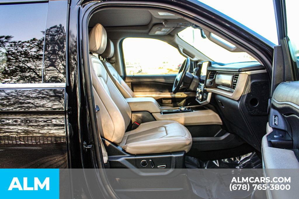 Used 2024 Ford Expedition Max Limited RWD image 23