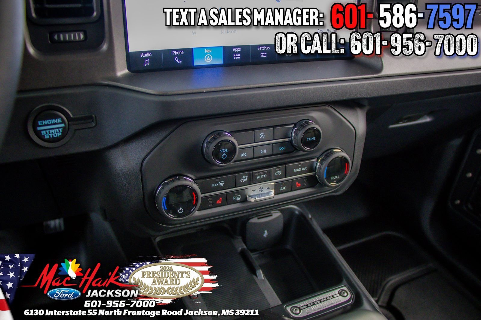 New 2025 Ford Bronco Big Bend image 48